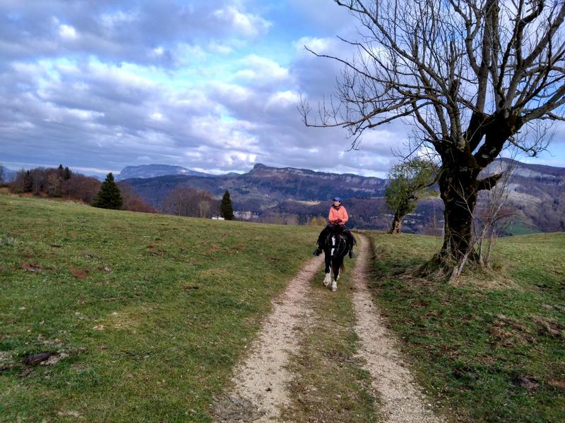 Tour des Coulmes à cheval - 2 jours_Presles