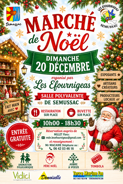 Marché de Noël