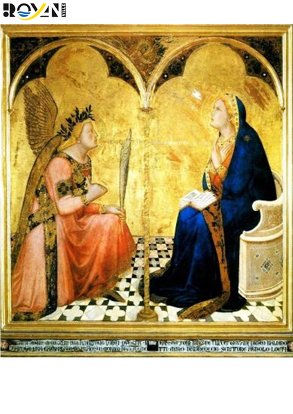Conférence | L’annonciation d’Ambrogio Lorenzetti, histoire d’une perspective du spectacle