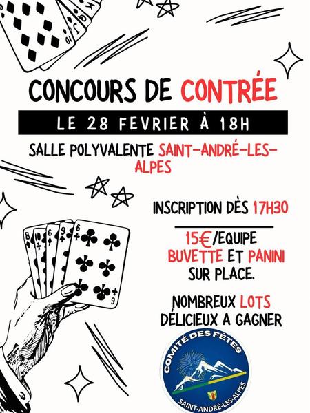 Concours de contrée