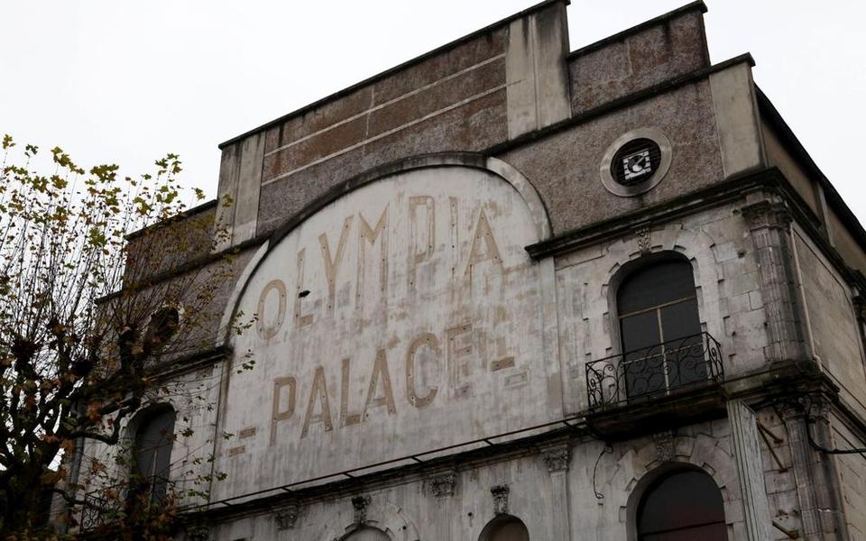 Point actu - Le chantier de réhabilitation de l’Olympia