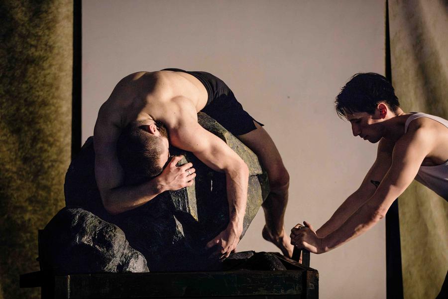 Danse/Théâtre - Peeping Tom Conception 