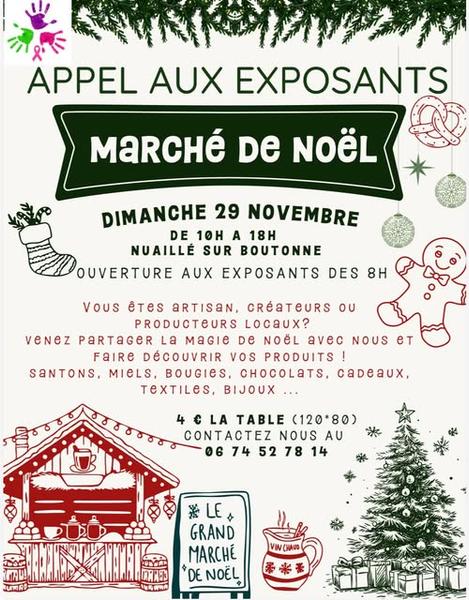 Marché de Noël