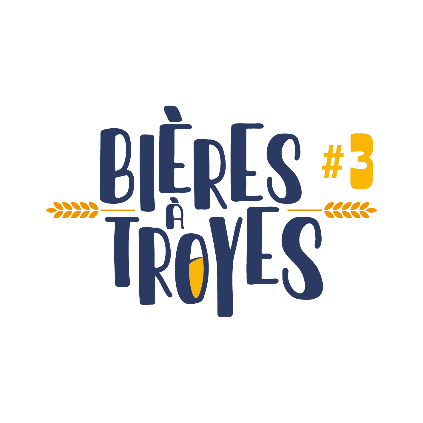 "Bières à Troyes #3" - Festival aubois de la bière artisanale
