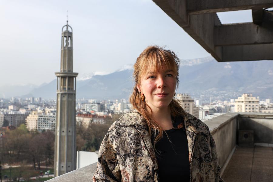 Lecture en correspondance de Louise Rose_Grenoble