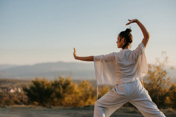 Qi Gong & Tai Chi sur la plage