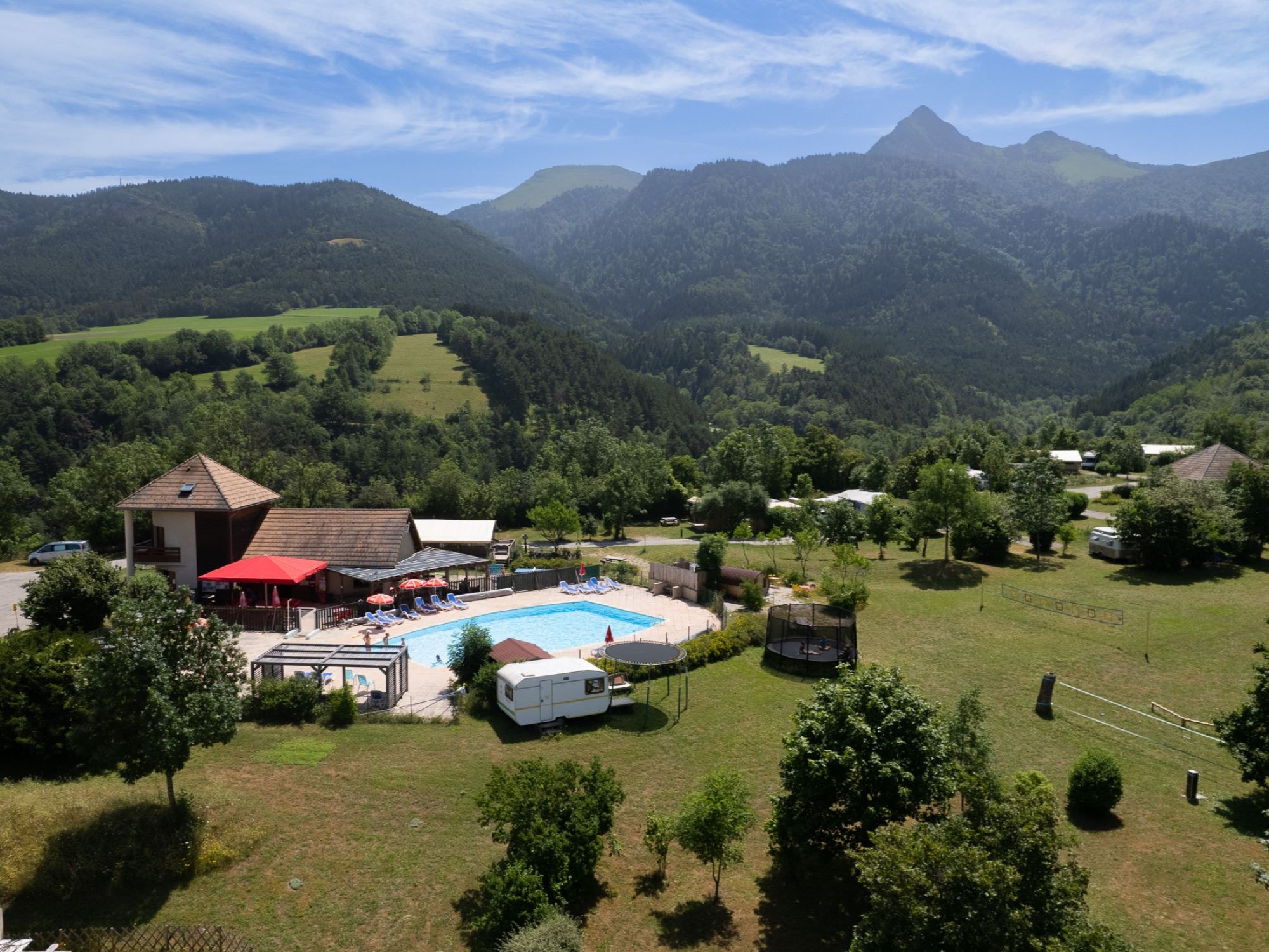 Camping Belle Roche