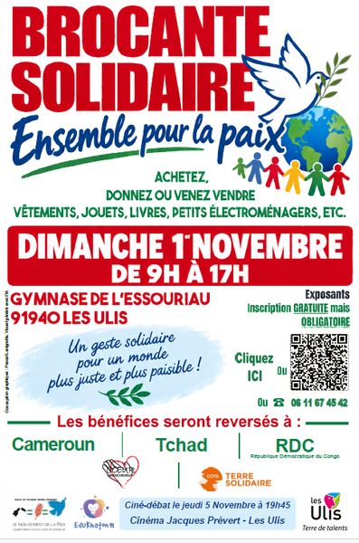 Brocante Solidaire 