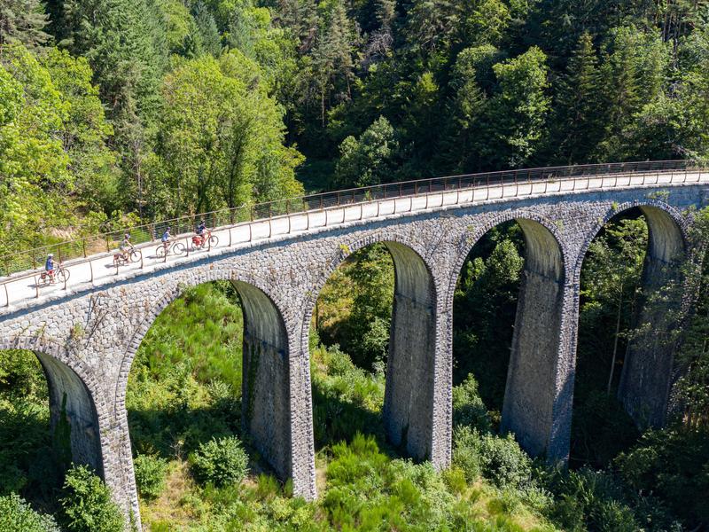 Le Cyclo Train - Train de l'Ardèche_Saint-Jean-de-Muzols