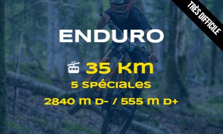 ENDURO - 35km_Samoëns