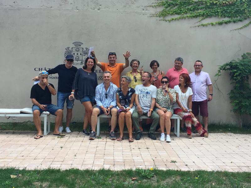 Château des Bachelards à Fleurie