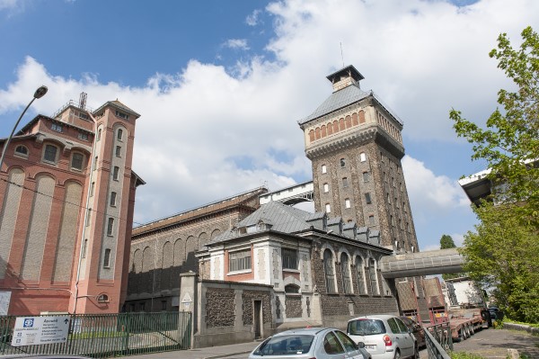 Grands Moulins de Corbeil-Essonnes
