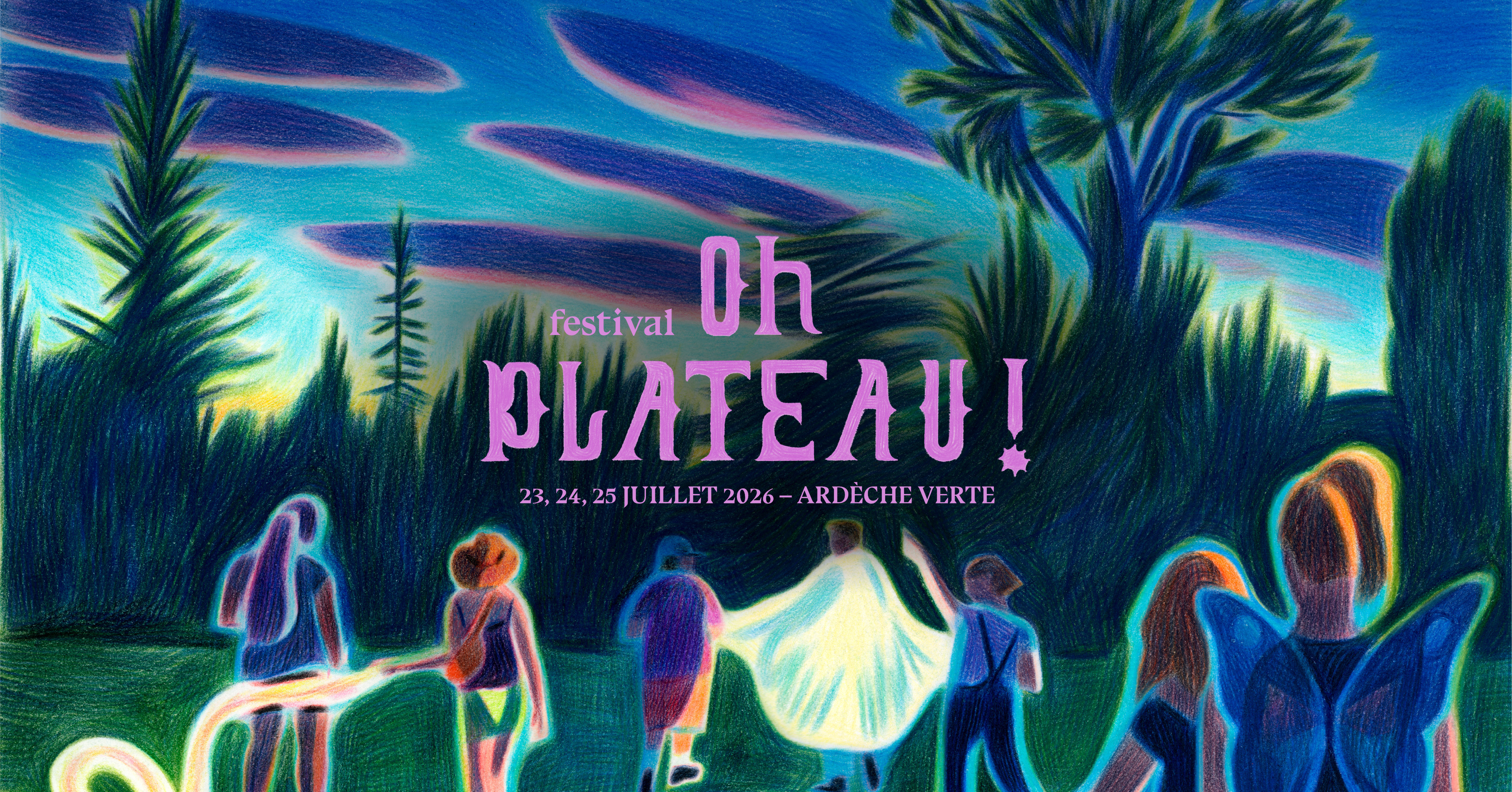 Festival Oh Plateau ! 2026 - Jour 1