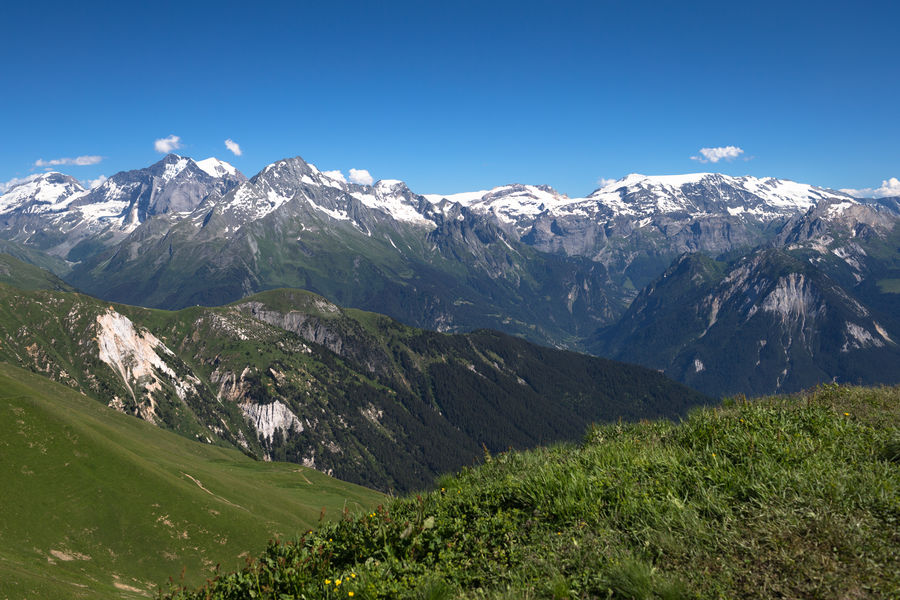 Mont Jovet - Bozel