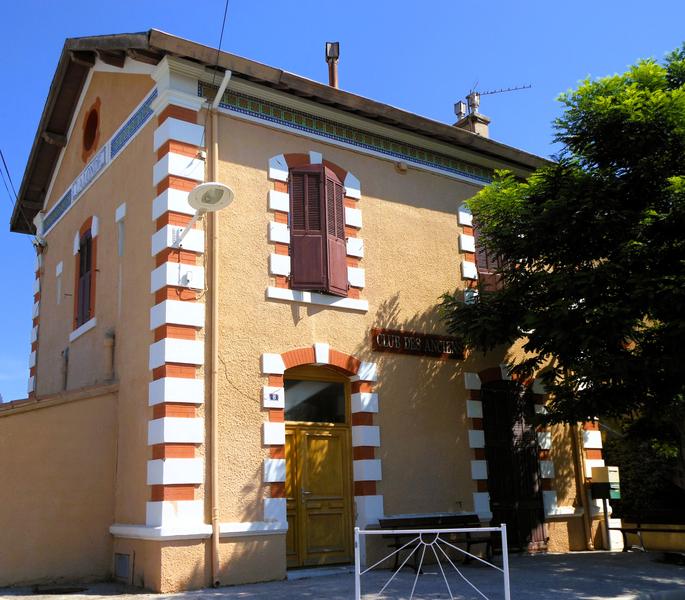 Circuit de village - Déroulez le fil de l'histoire, La Londe les Maures_La Londe-les-Maures