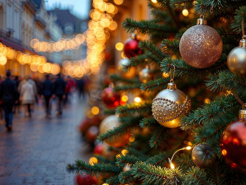 Marché de Noël_Nervieux