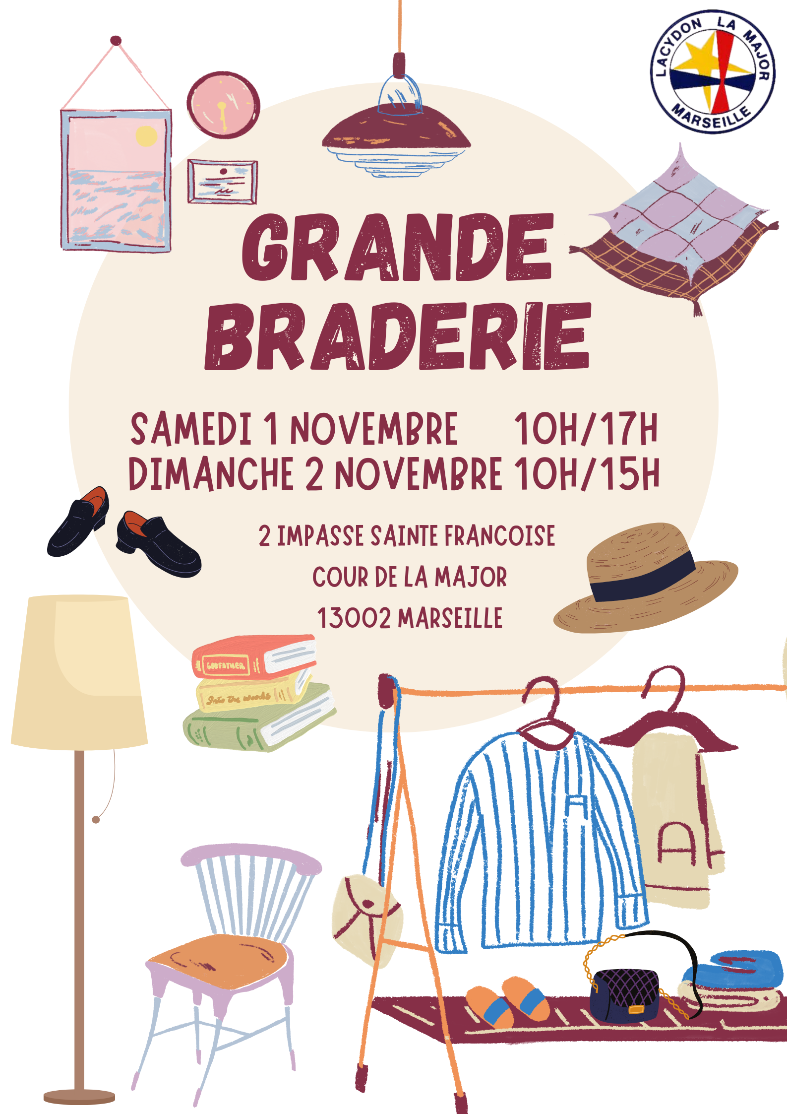 Braderie du Lacydon
