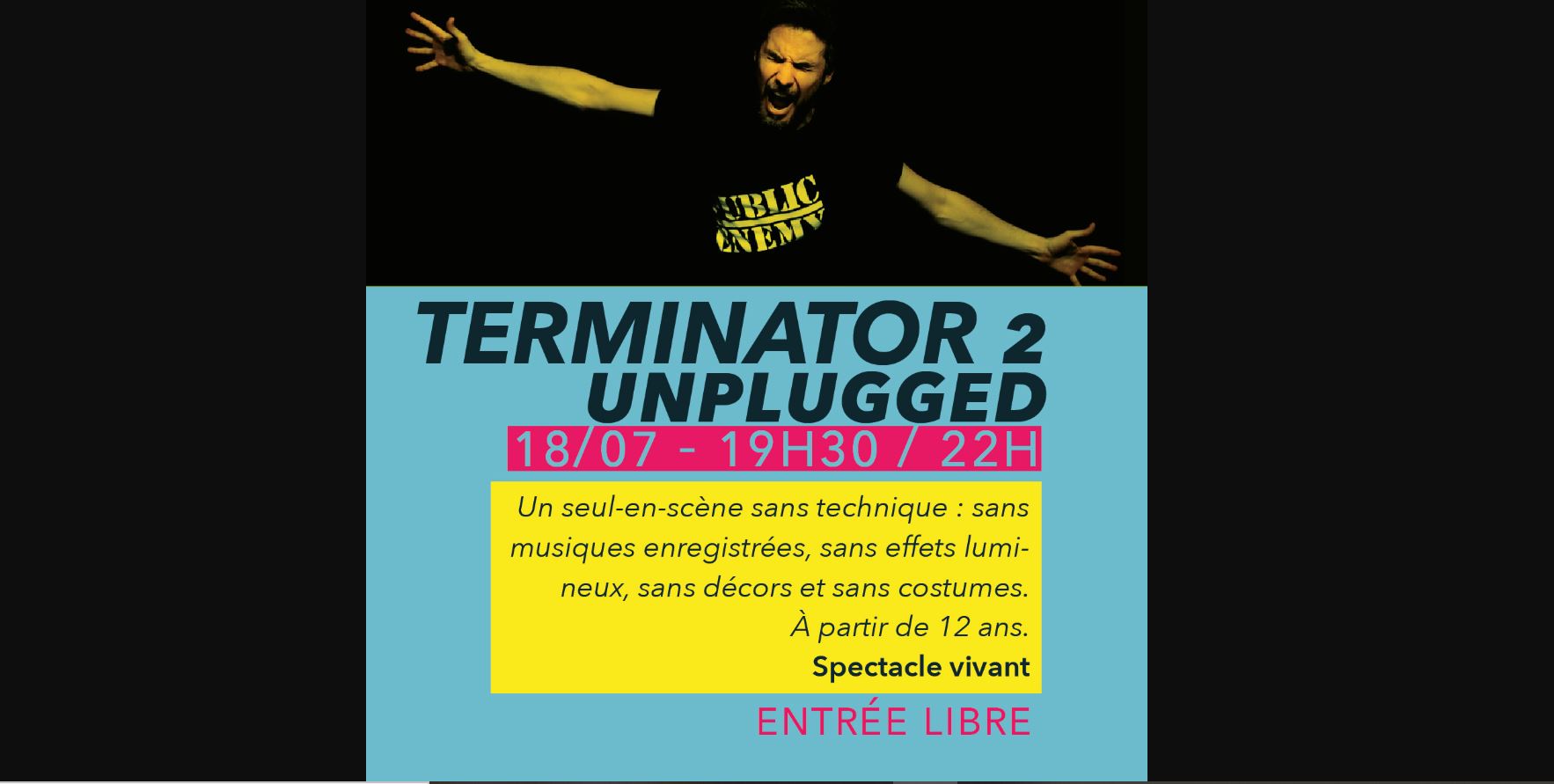 Terminator 2 Unplugged