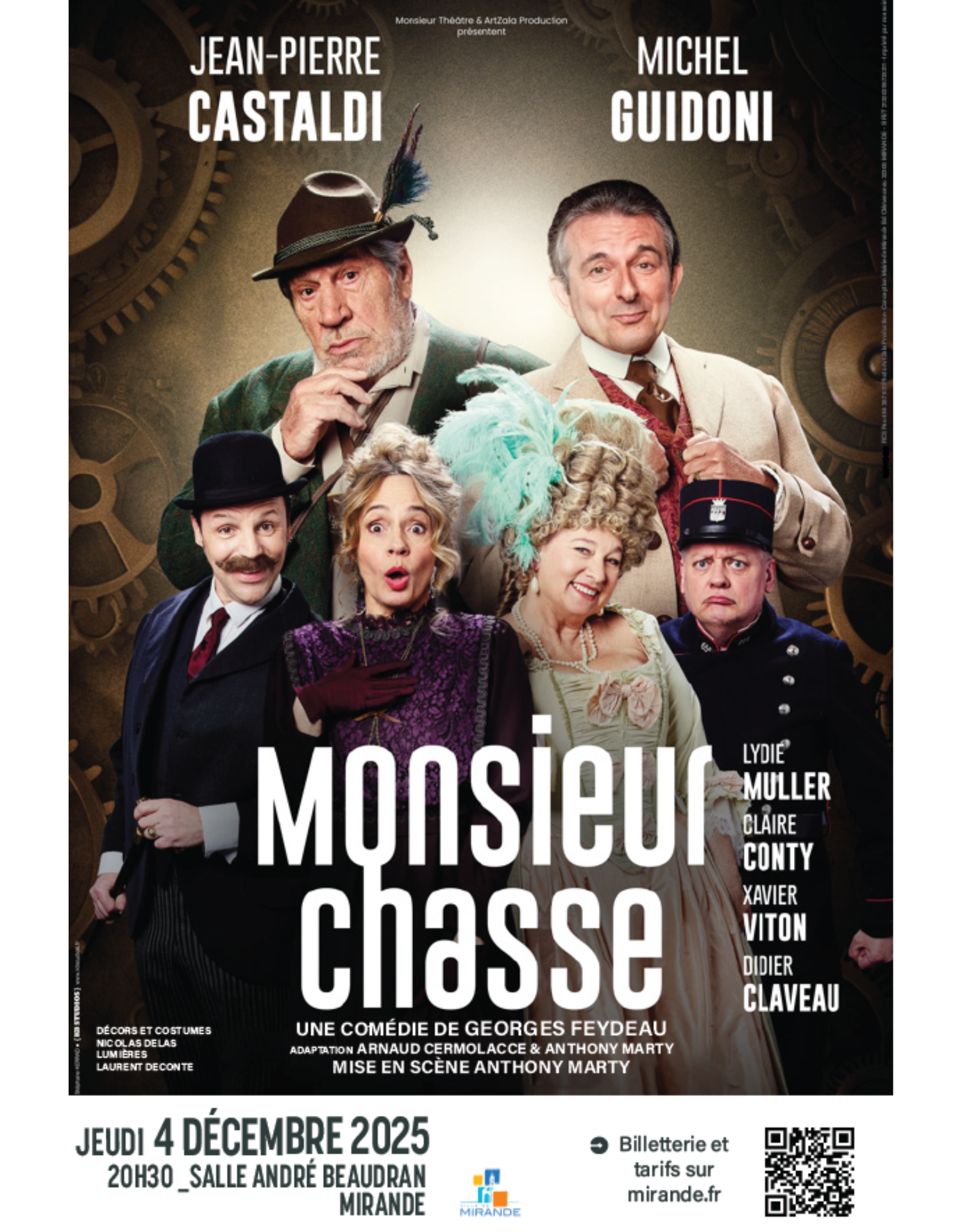 Monsieur Chasse
