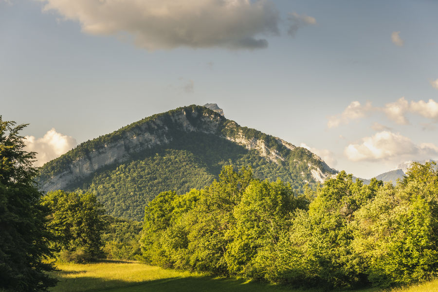 Boucle du Mont Rachais
