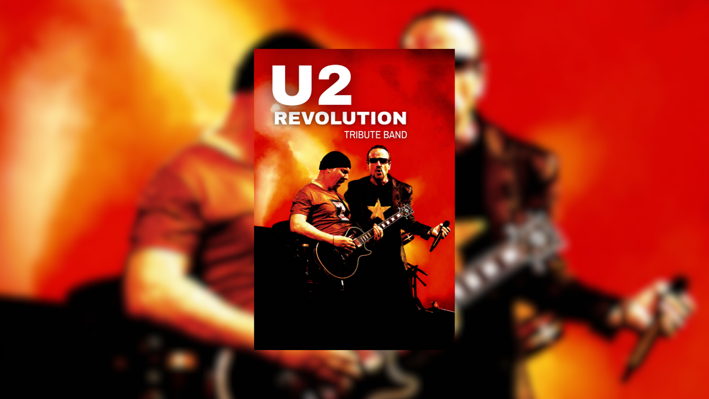 Théâtre Galli : U2 Revolution Tribute Band_Sanary-sur-Mer
