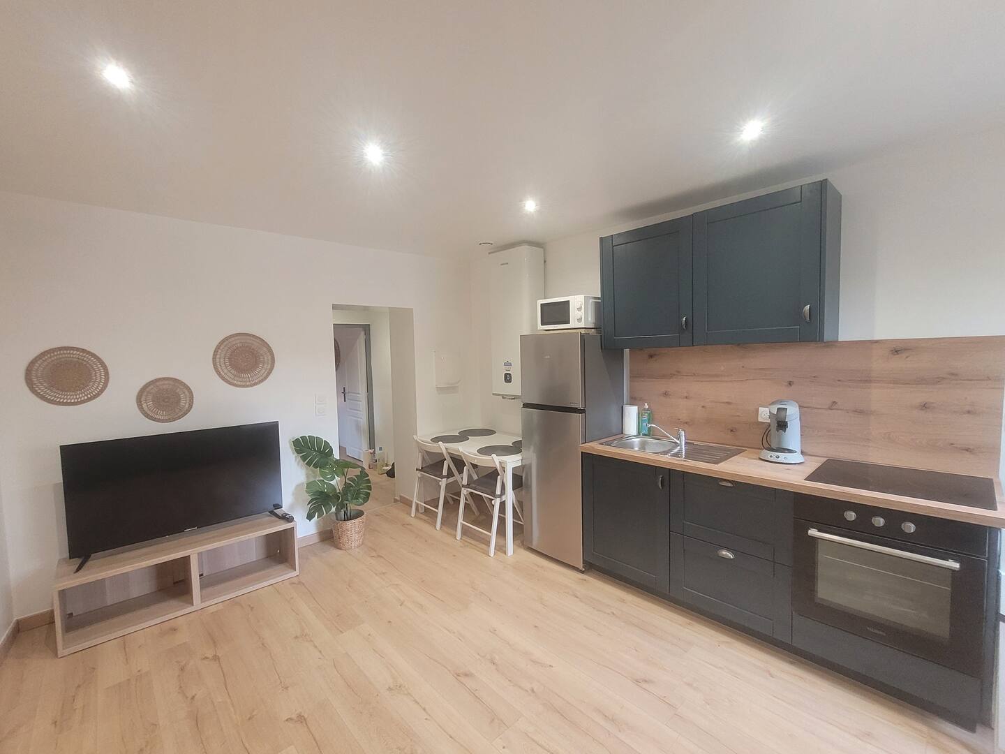 Superbe T2 le coquillage