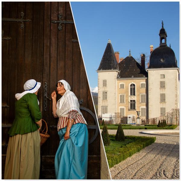 De Vertrieu à St-Sorlin-en-Bugey : un jour, deux visites guidées