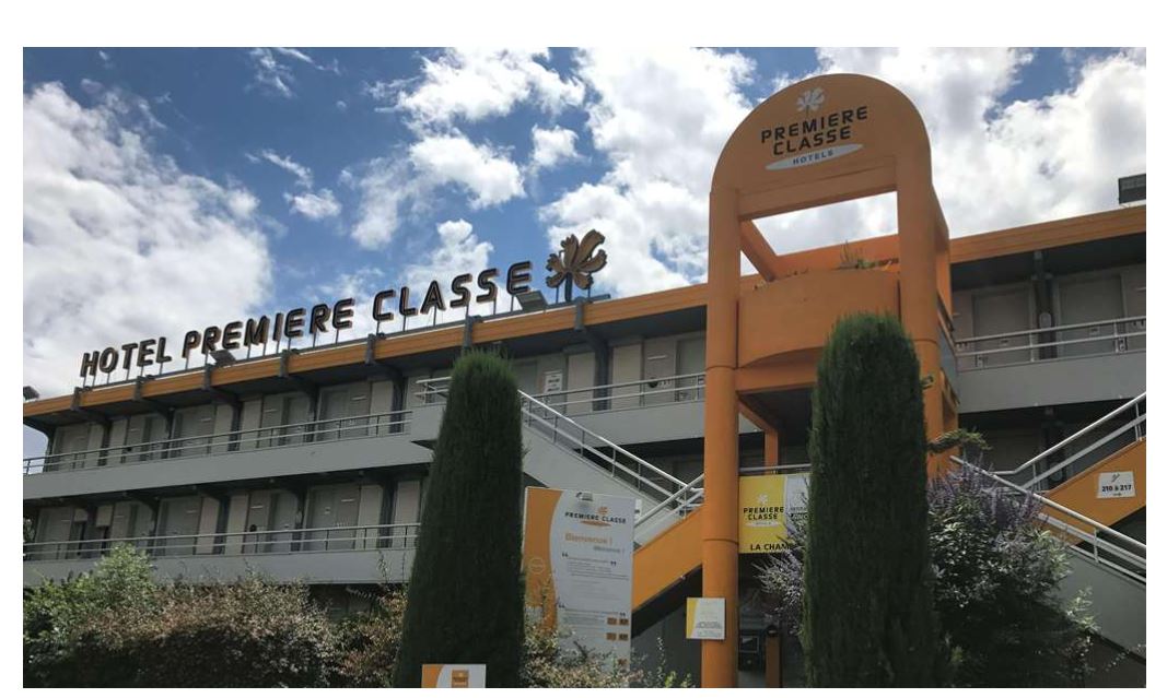 Première Classe Marseille Est La Valentine - photo 3