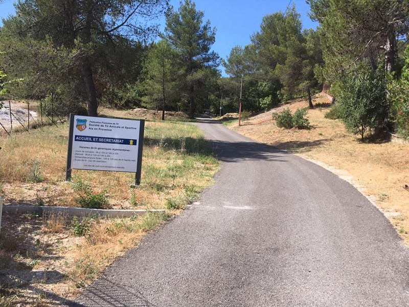 STASA - Société de Tir Amicale et Sportive Aix