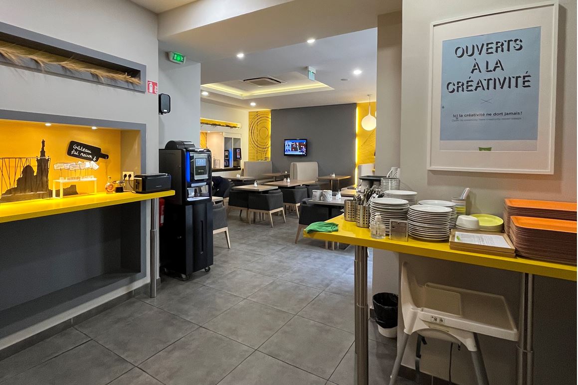 Ibis Styles Marseille gare Saint-Charles - photo 4
