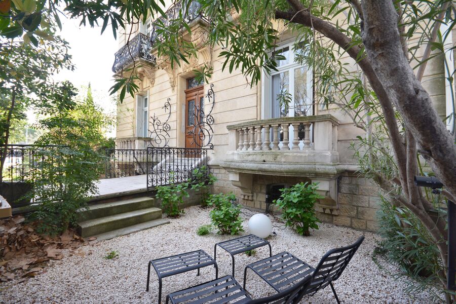 Ma Villa-Arles Guesthouse