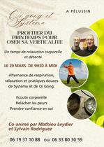 Relaxation Qigong et systema_Pélussin