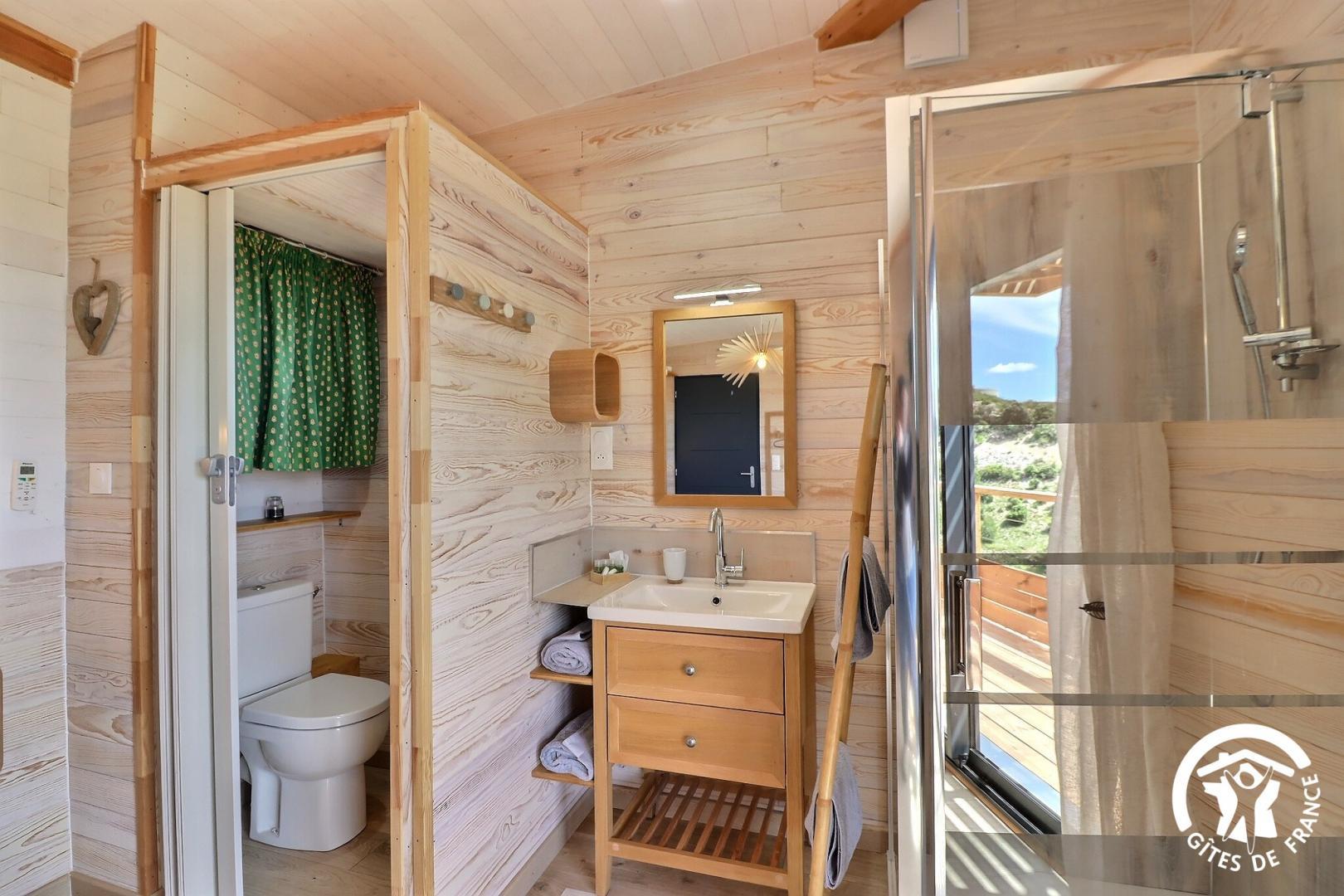 Le Chalet Ensoleillé, Coudoux - photo 21