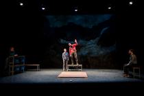 Théâtre - Mort d'une montagne_Meylan