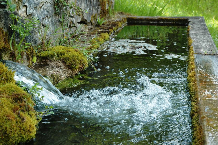 Lavoir Creys-Mépieu - OTSI Morestel