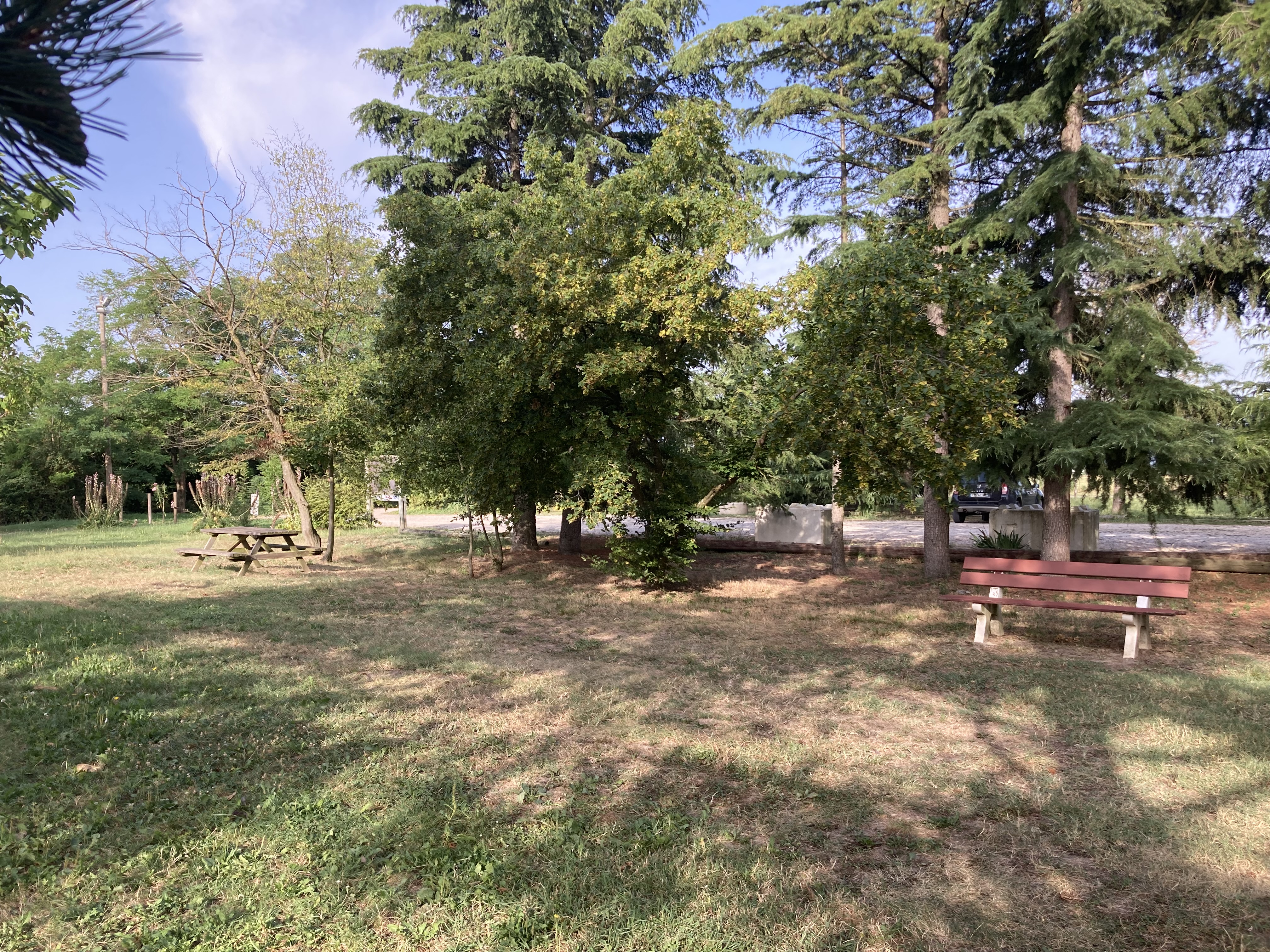 parc de chandonzet epinouze