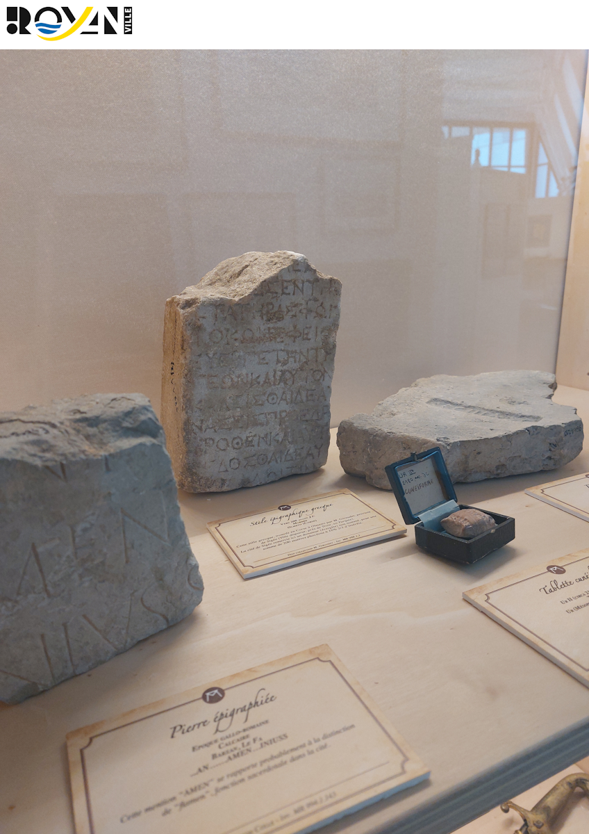 Atelier jeune public - Apprenti Scribe