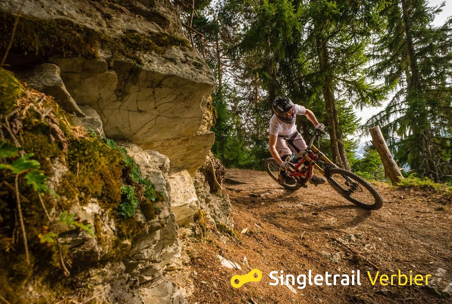 Verbier enduro trails hot sale