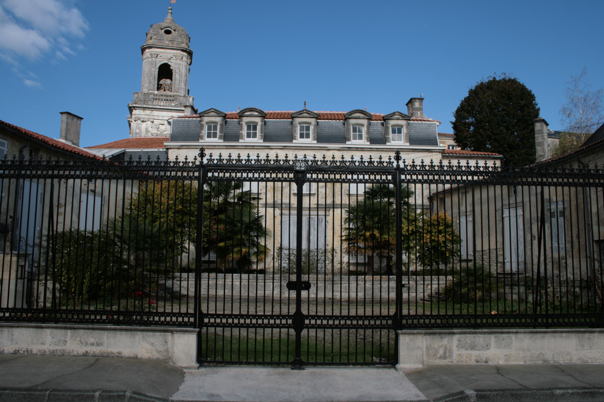 L’hôtel particulier Régnaud