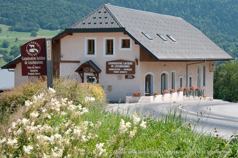 Coopérative laitière de Lescheraines