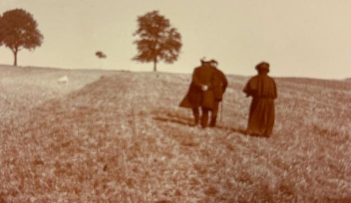 Jeanne Smith, "Traversées photographiques, Paysages " 