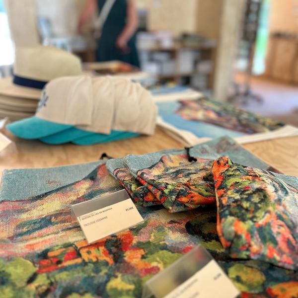 Boutique de la Bastide du Jas de Bouffan_Aix-en-Provence