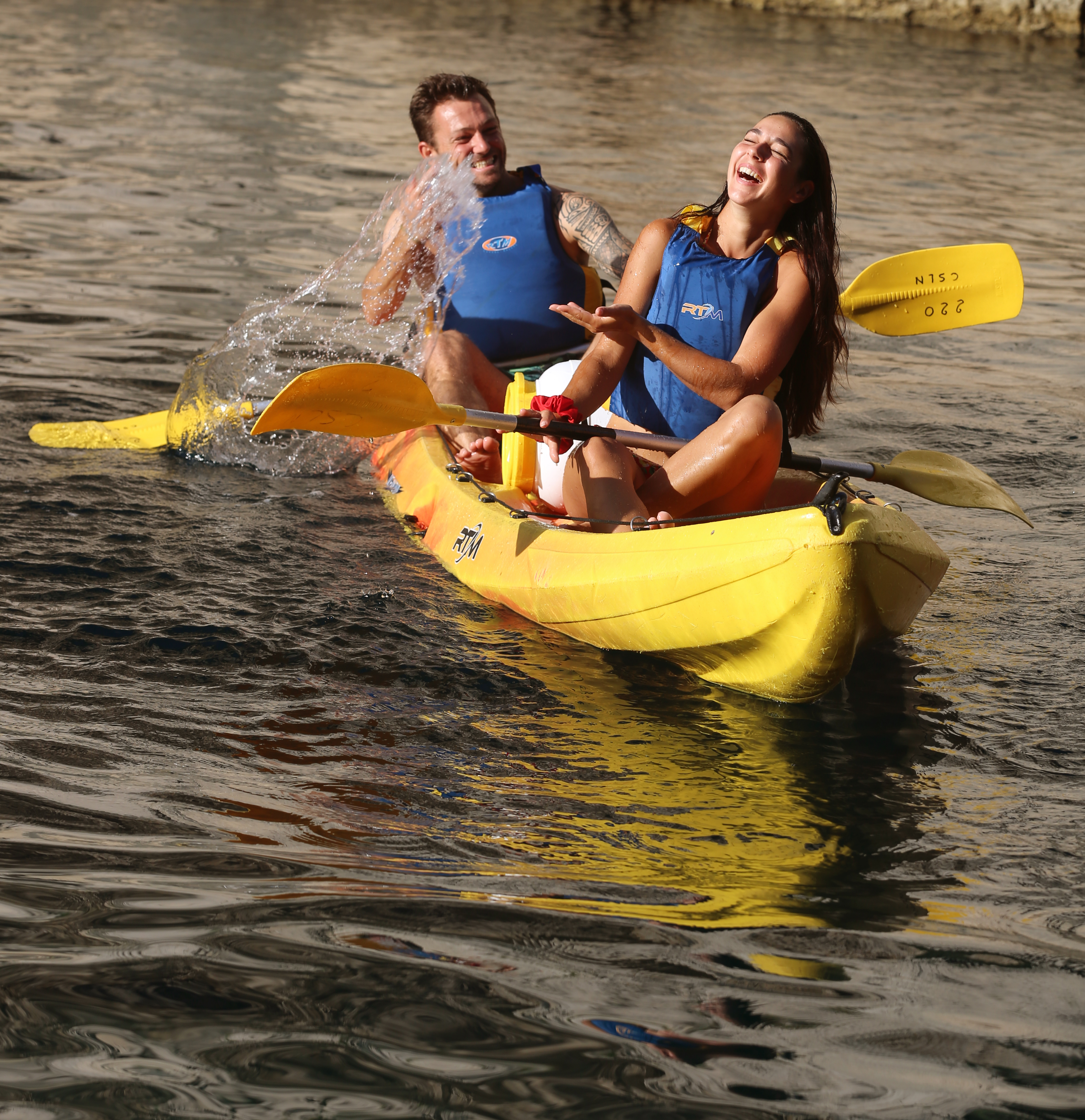 Cassis Sports Loisirs Nautiques - Location Kayak et Paddle — photo 2