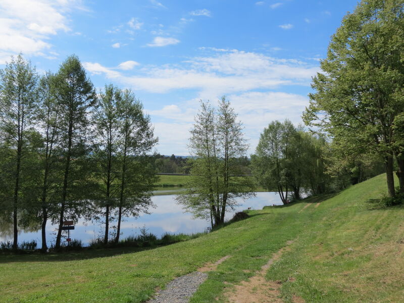 Boucle Est - sentier des paysages des Monts du Lyonnais
