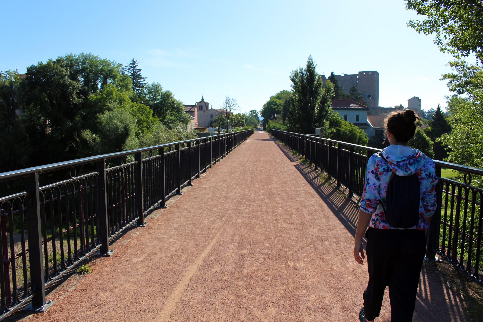 Marche ensemble contre le cancer - MONTROND-LES-BAINS