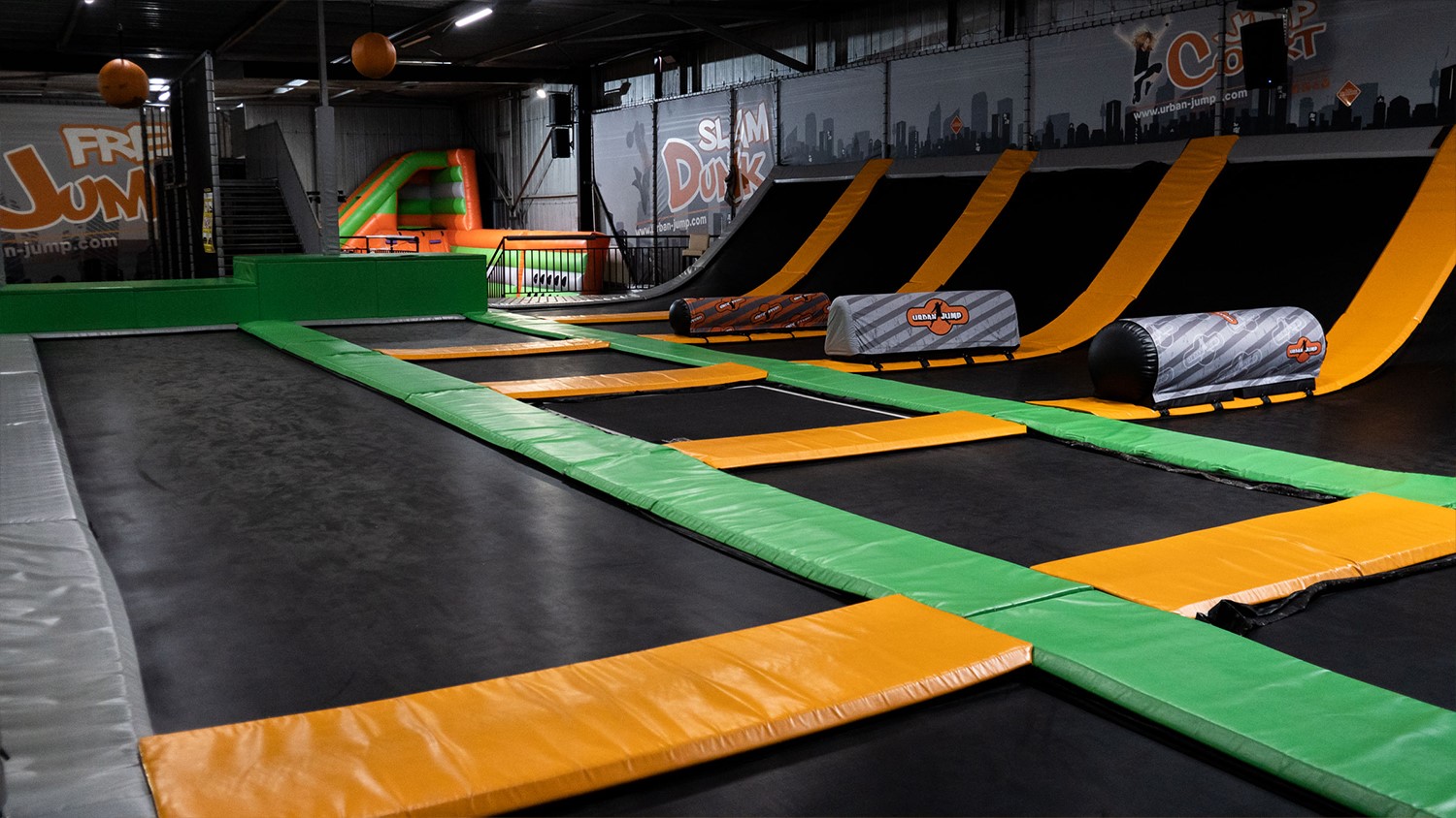 Urban Jump
