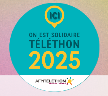 Week-end national du Téléthon