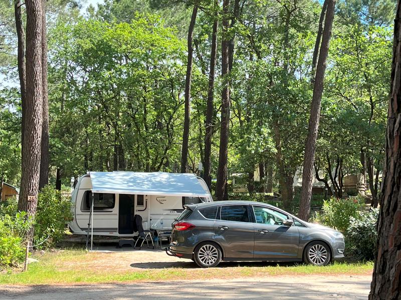 Camping la simioune_Bollène