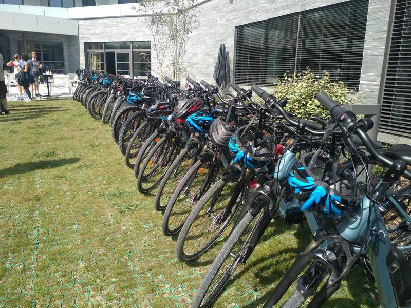 Autour du lac d’Annecy en VAE_Thônes