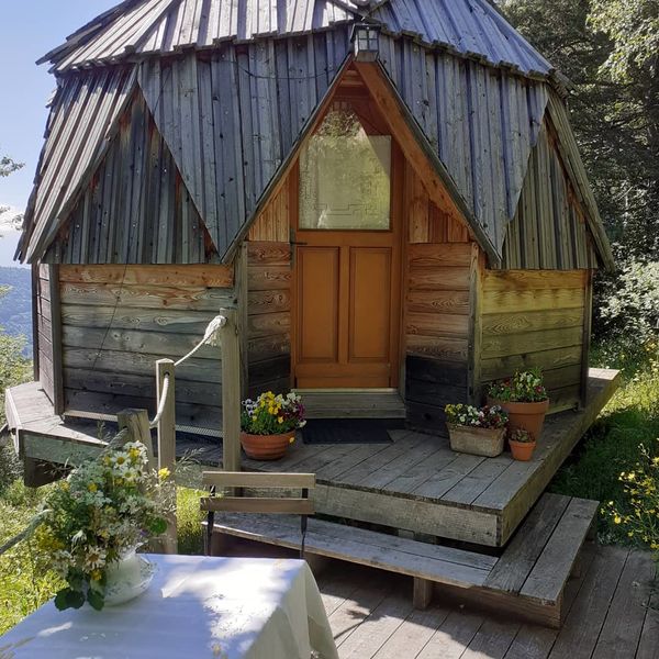 Observatoire et montagne